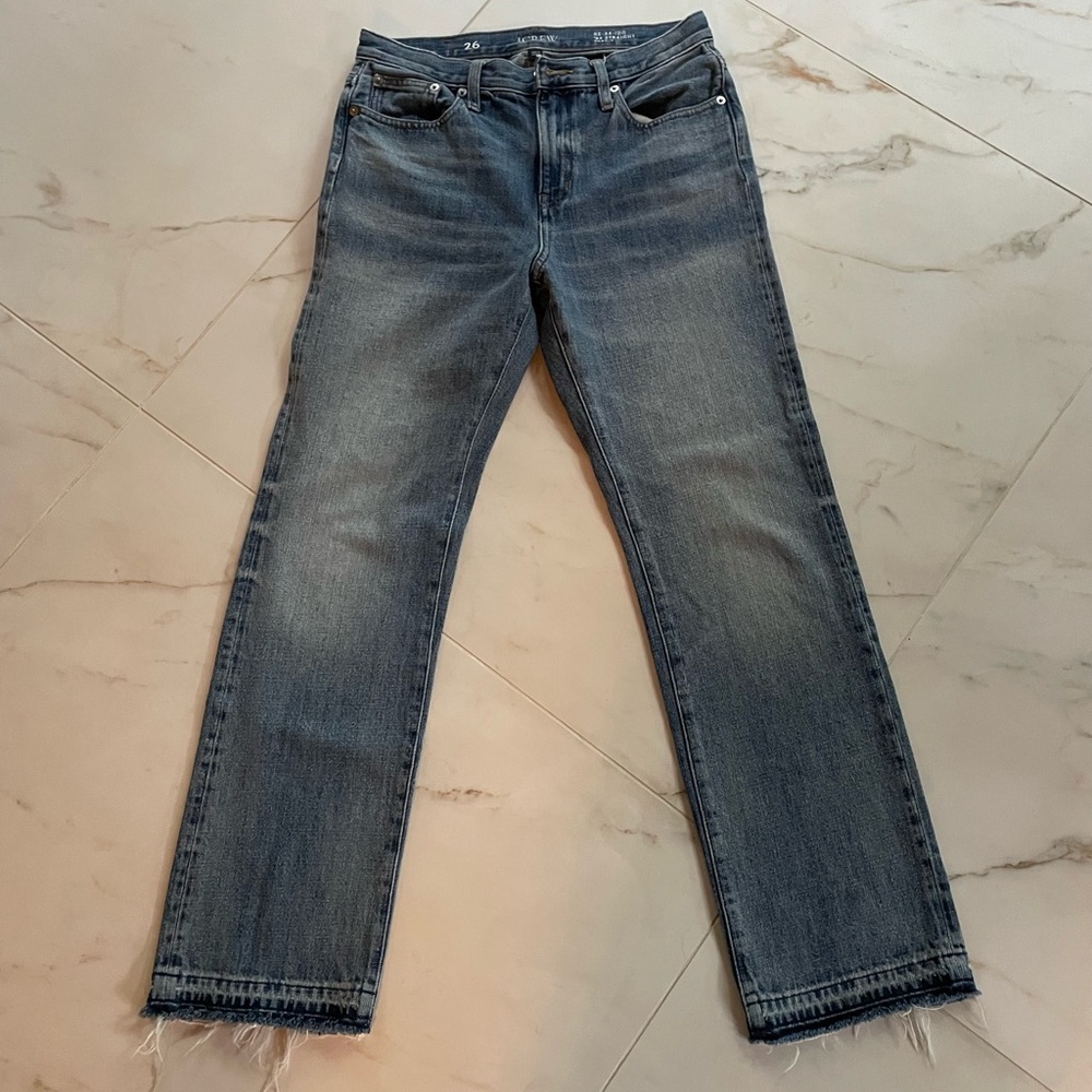 J Crew jeans